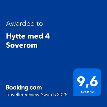 Hytte Med 4 Soverom Kristiansand Kültér fotó