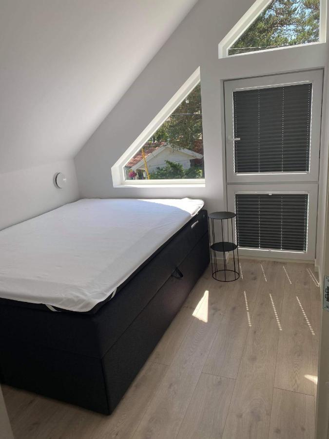 Hytte Med 4 Soverom Kristiansand Kültér fotó
