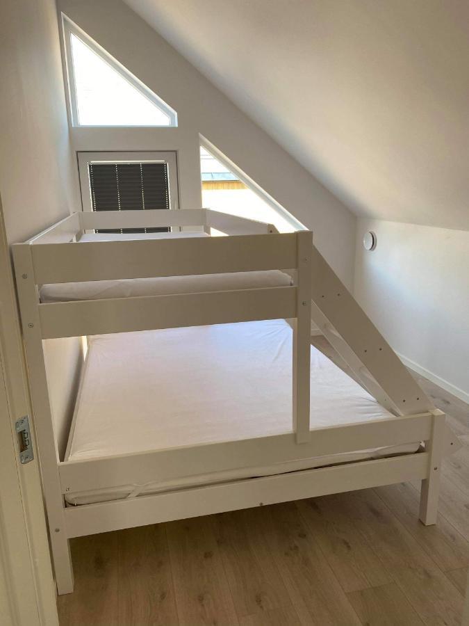 Hytte Med 4 Soverom Kristiansand Kültér fotó