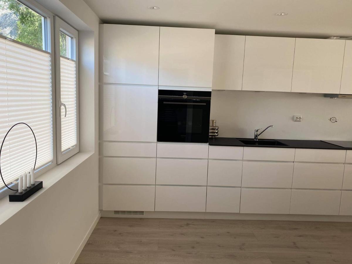 Hytte Med 4 Soverom Kristiansand Kültér fotó