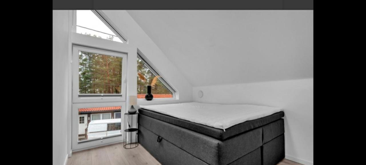 Hytte Med 4 Soverom Kristiansand Kültér fotó